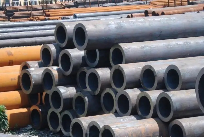 鲁甸35CrMo合金钢管