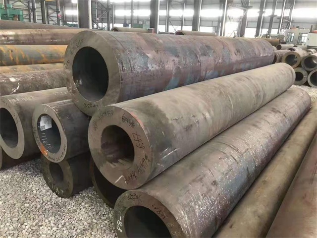 鲁甸42CrMo厚壁钢管现货批发价