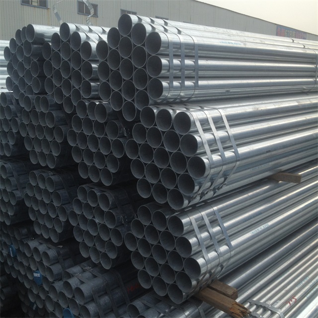 鲁甸35CrMo镀锌无缝钢管