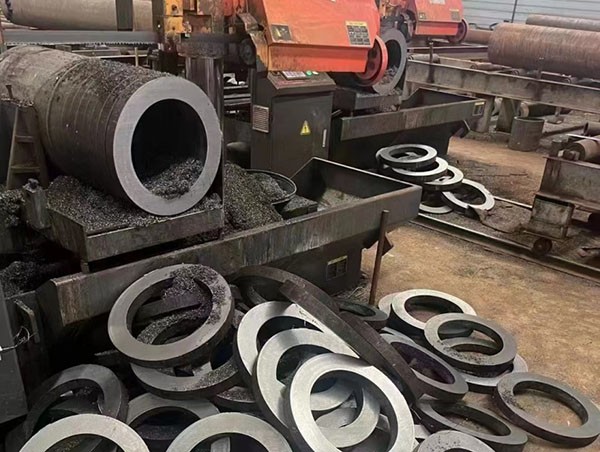 鲁甸零售 42CrMo无缝管 切割下料 试样采购